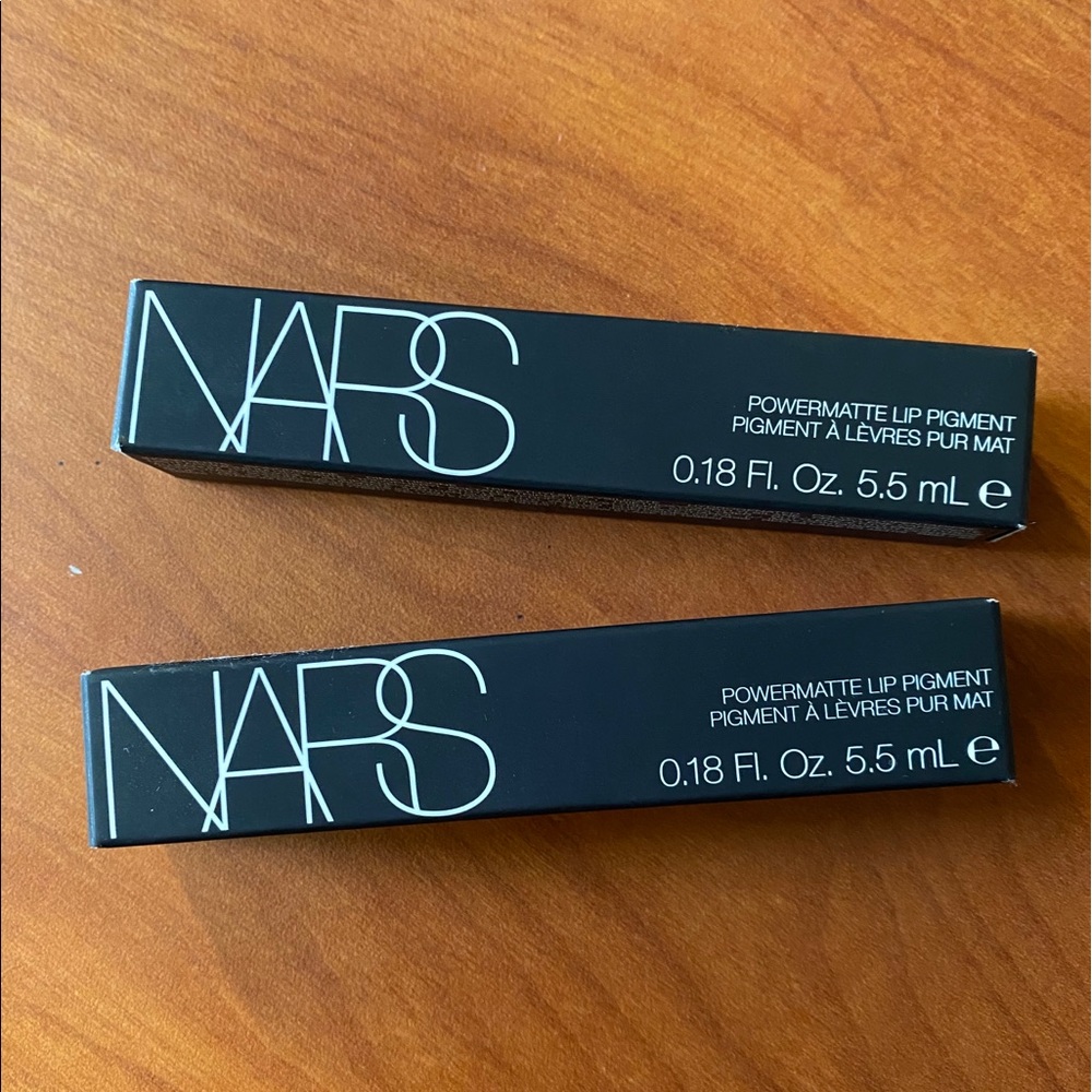 NARS Powermatte Lip Pigments (Set of 2)